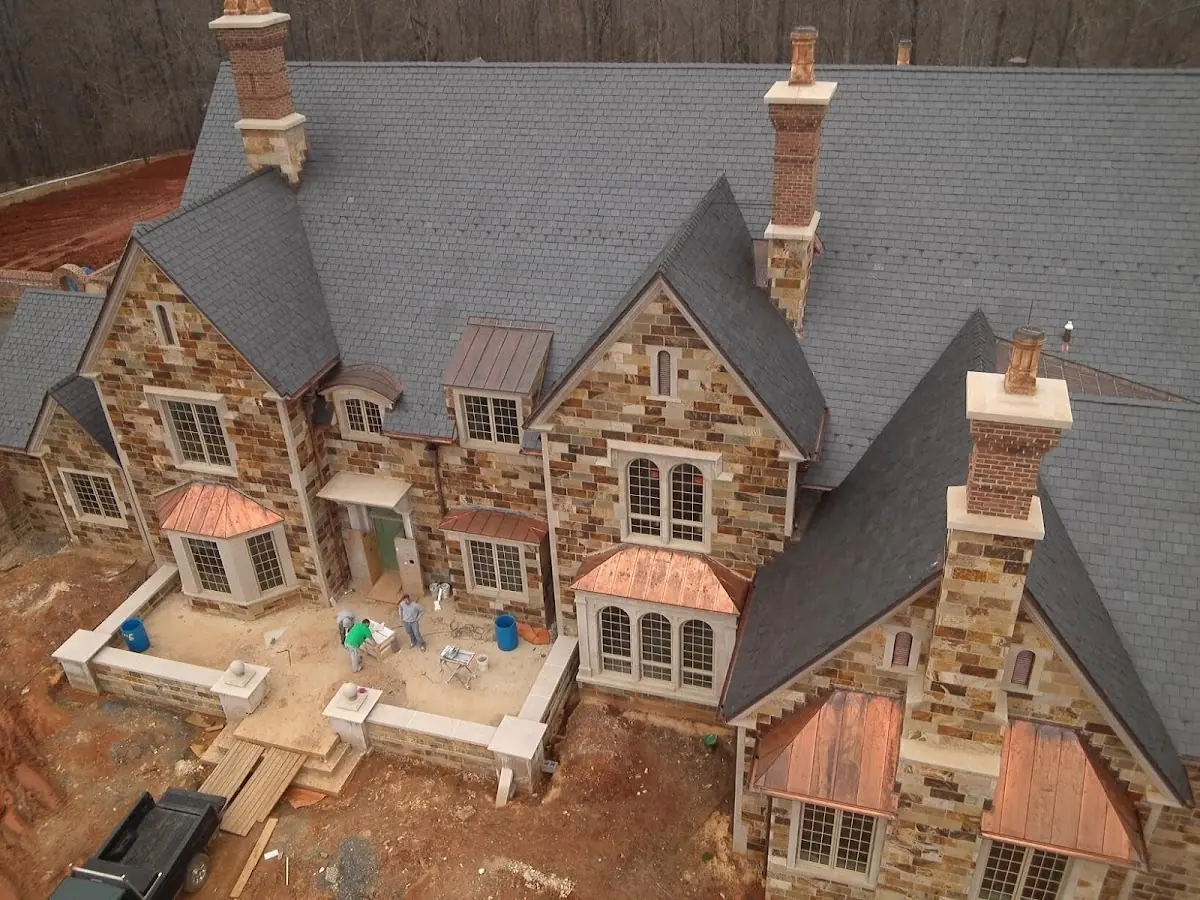 Craftsman Roofing Roof Waterproofing project in Brandywine Hills